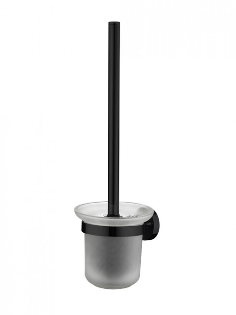 Ерш, черный матовый, матовое стекло, сплав металлов, Sena, IDDIS, SENSBG0i47