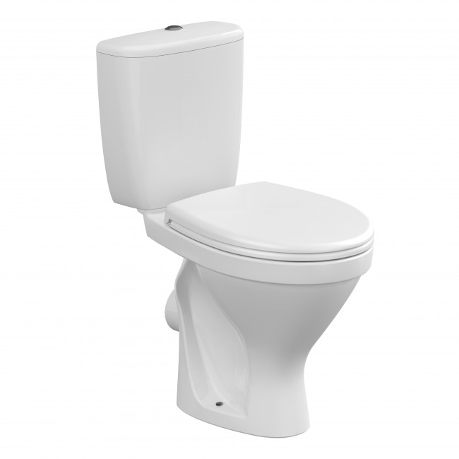 Унитаз компакт Cersanit  TRENTO 011 3/6 TPL (S-KO-TR011-3/6-PL-w)
