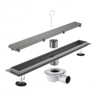 Трап для душа под плитку Savol 60 см (S-DL01Q-60)