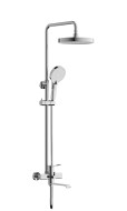 Душевая система BELZ хром (B24812)