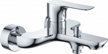 Смеситель для ванны Cron хром (CN61172)