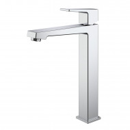 Смеситель Splenka высокий для умывальника  (S01.15)