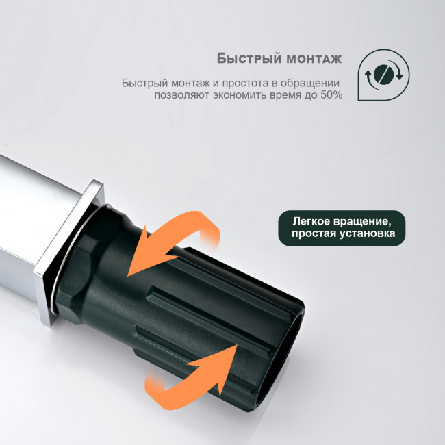 Смеситель Splenka высокий для умывальника (S01.15) Смеситель Splenka высокий для умывальника (S01.15)