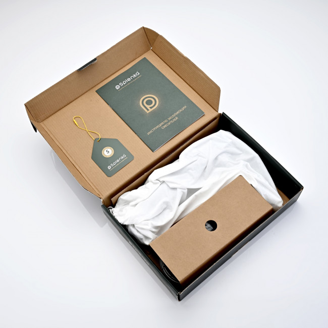 Смеситель Splenka высокий для умывальника (S01.15) Смеситель Splenka высокий для умывальника (S01.15)