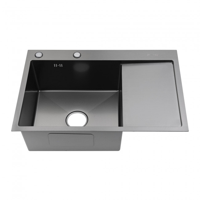 Мойка для кухни Fmark (FSC7550Q-L) Мойка для кухни Fmark (FSC7550Q-L)