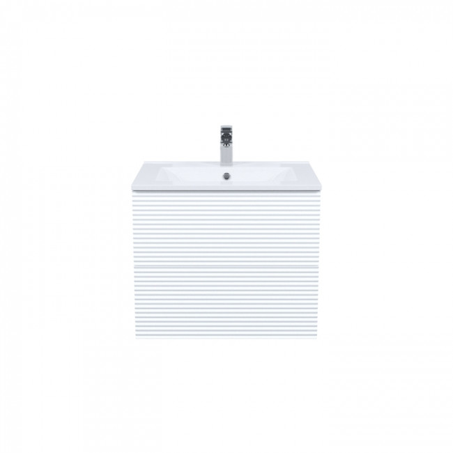 Тумба с умывальником подвесная IDDIS Bild 60 см, белый (BIL60W0i95K) Тумба с умывальником подвесная IDDIS Bild 60 см, белый (BIL60W0i95K)