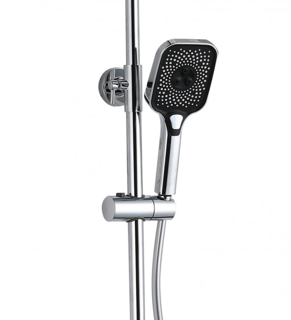 Душевая система ПРОФСАН (PSM-803-81CH) Душевая система ПРОФСАН (PSM-803-81CH)