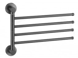 Держатель для полотенец поворотный (4-ой) Savol (S-005604Q)