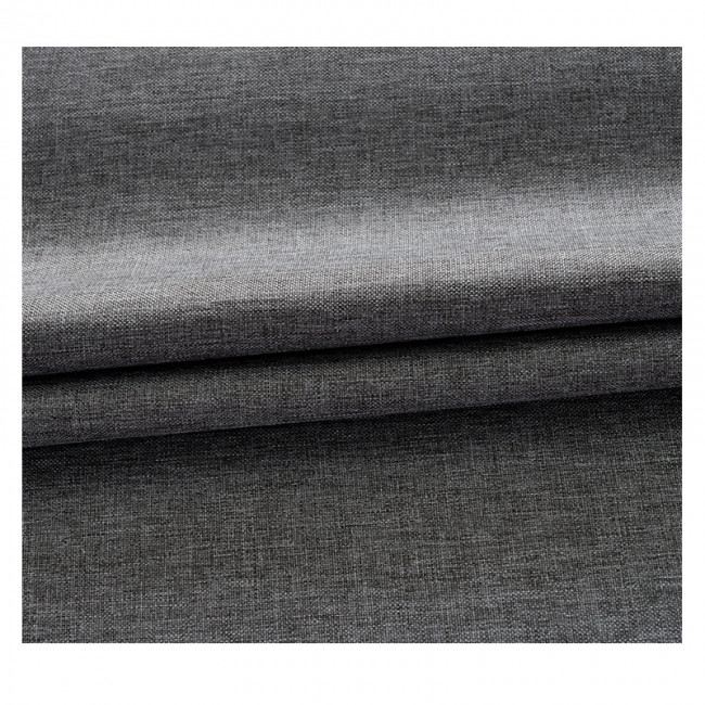 Шторка для ванной 240x200 Carnation Home Fashions Linen Grey LIN200GR