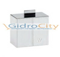 Баночка Box metal - lineal хром Windisch 88418CR Баночка Box metal - lineal хром Windisch 88418CR