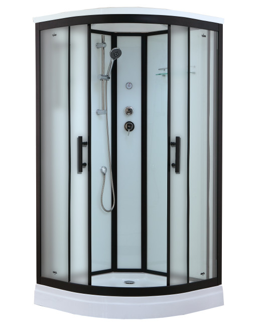 Душевая кабина Timo Standart 100*100*220 (T-6601BF) Душевая кабина Timo Standart 100*100*220 (T-6601BF)
