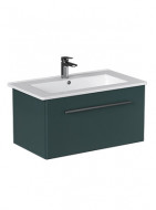 Тумба подвесная Velvex Posse 85, верде (tp.POS.OSK.85.1Y верде)