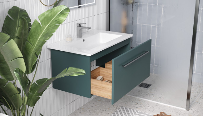 Тумба подвесная Velvex Posse 85, верде (tp.POS.OSK.85.1Y верде) Тумба подвесная Velvex Posse 85, верде (tp.POS.OSK.85.1Y верде)