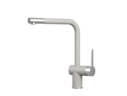 Смеситель для кухни GRANULA (5017, БАЗАЛЬТ)