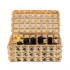 Коробка для хранения губной помады Kassatex Crystal Gold CRY-LPB-GD