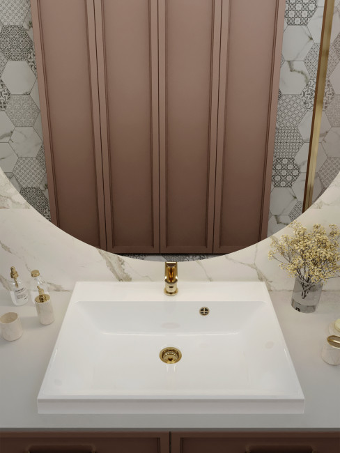 Раковина Paola Alba (Paola Alba 600) Раковина Paola Alba (Paola Alba 600)