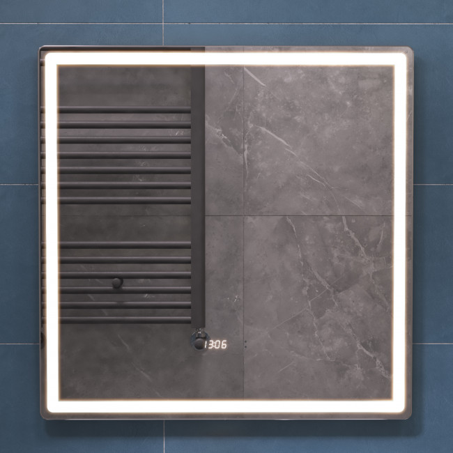 Зеркало VIGO Geometry Luxe 700 (209)