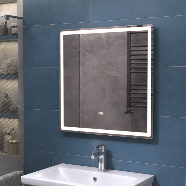 Зеркало VIGO Geometry Luxe 700 (209)