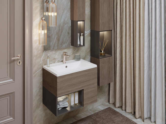 Раковина Paola Mario 600 (Paola Mario 600) Раковина Paola Mario 600 (Paola Mario 600)