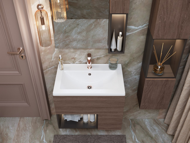 Раковина Paola Mario 600 (Paola Mario 600) Раковина Paola Mario 600 (Paola Mario 600)