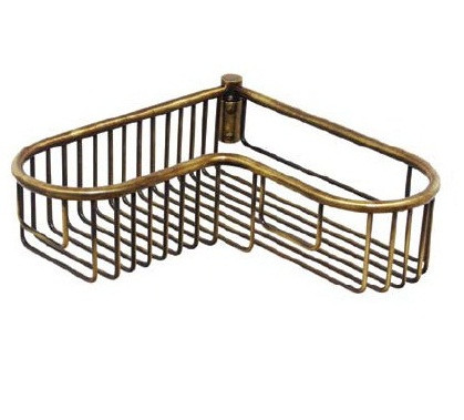 Полка-решетка угловая Migliore Complementi ML.COM-50.901 Полка-решетка угловая Migliore Complementi ML.COM-50.901