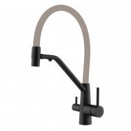 Смеситель для кухонной мойки под фильтр питьевой воды Fmark (FS1462-H12)