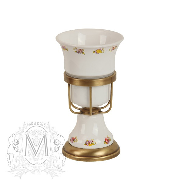 Стакан настольный Migliore Provance ML.PRO-60.512