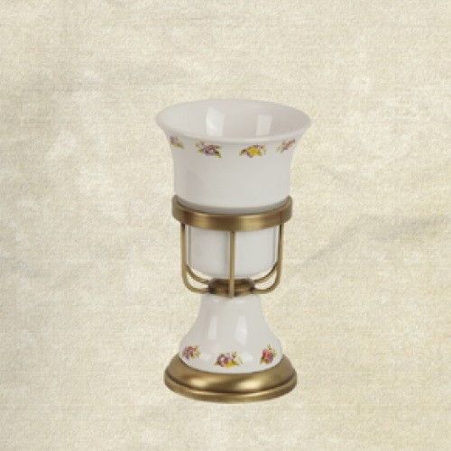 Стакан настольный Migliore Provance ML.PRO-60.512