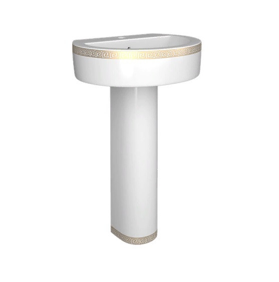 Пьедестал DELLA версаче.золото (DE0813000008)