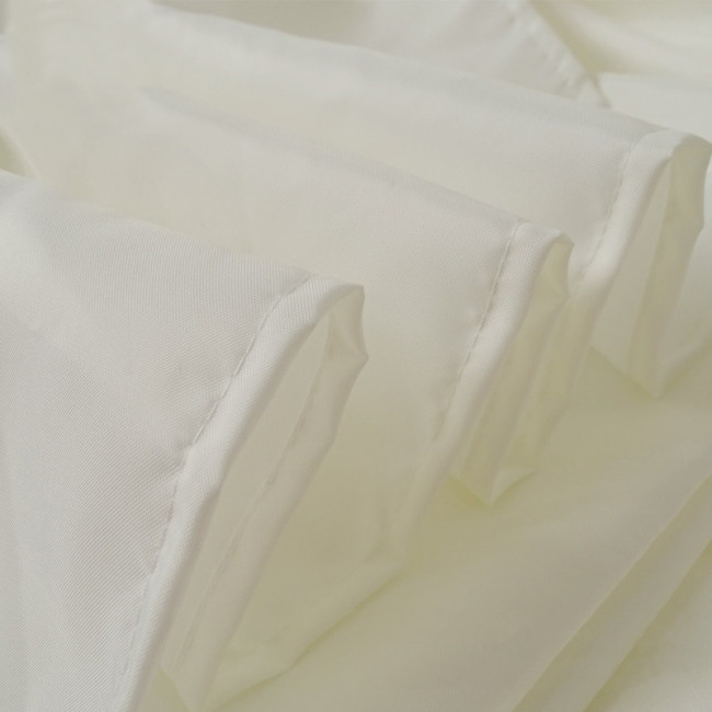 Шторка для ванной 240x200 Carnation Home Fashions Shine Beige SHI2420BEG