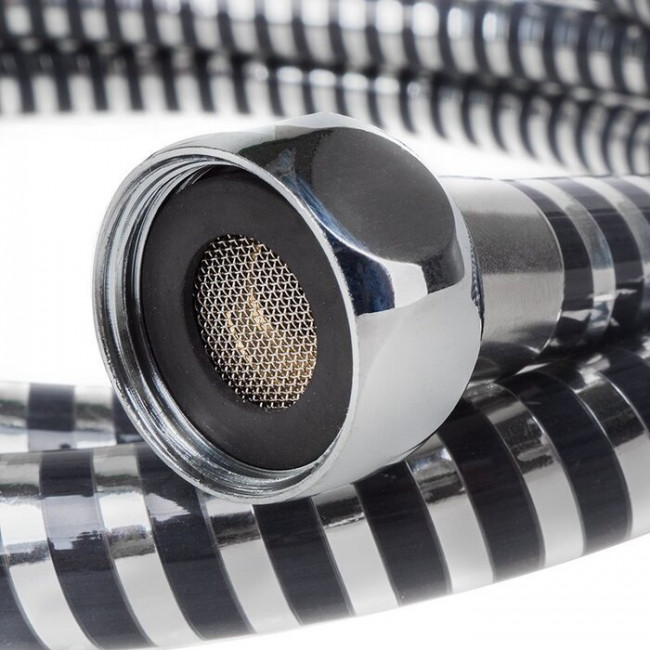 Шланг для душа Milardo Ideal Spa ПВХ, 1,6 м, 180 (180P160M19)