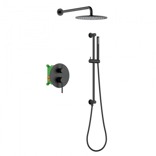 Душевая система встроенная Timo Saona (SX-2309/03SM) Душевая система встроенная Timo Saona (SX-2309/03SM)