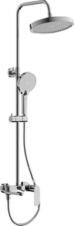 Душевая система BELZ хром (B24713)