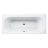 Laufen Solutions Ванна акриловая 180х80см., встраиваемая, цвет: белый