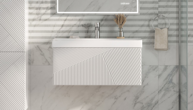 Тумба подвесная Velvex Edge 80.1Y (белая) (tp.EDG.9696.80.1Y белый глянец) Тумба подвесная Velvex Edge 80.1Y (белая) (tp.EDG.9696.80.1Y белый глянец)