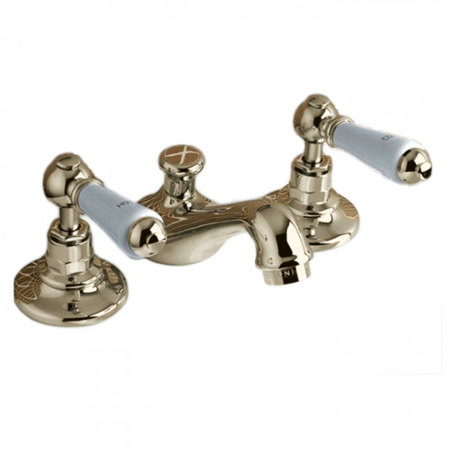 Devon&Devon Dandy Смеситель для биде, цвет: золото MARF45