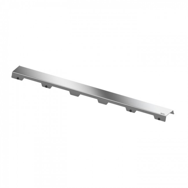 TECE Решетка "steel II" , 900 мм ,цвет: нержавеющая сталь 600983