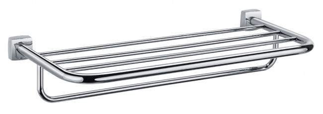 Полка для полотенец FIXSEN Kvadro (FX-61315) Полка для полотенец FIXSEN Kvadro (FX-61315)