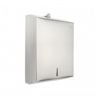 Держатель для бумажных полотенец Fixsen Hotel сатин (FX-31027N) Держатель для бумажных полотенец Fixsen Hotel сатин (FX-31027N)