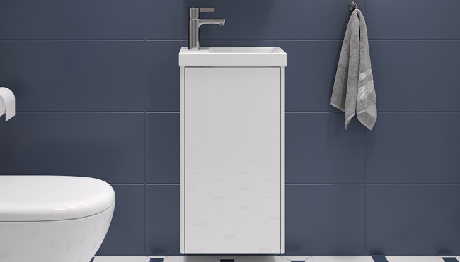 Тумба подвесная Velvex Klaufs (tp.KLA.COM.40.1D) Тумба подвесная Velvex Klaufs (tp.KLA.COM.40.1D)