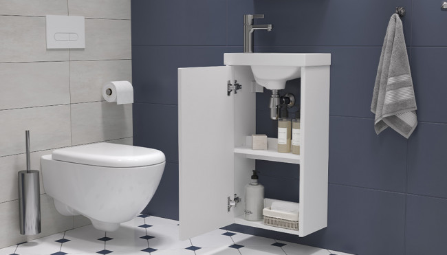 Тумба подвесная Velvex Klaufs (tp.KLA.COM.40.1D) Тумба подвесная Velvex Klaufs (tp.KLA.COM.40.1D)