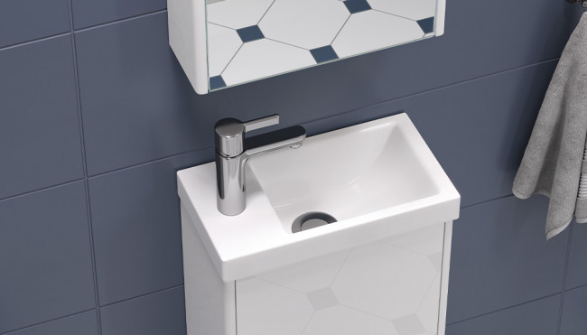 Тумба подвесная Velvex Klaufs (tp.KLA.COM.40.1D) Тумба подвесная Velvex Klaufs (tp.KLA.COM.40.1D)