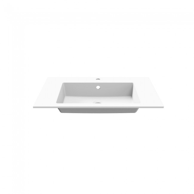 Раковина Paola Nero 800 ST White (Paola Nero 800 ST-W) Раковина Paola Nero 800 ST White (Paola Nero 800 ST-W)