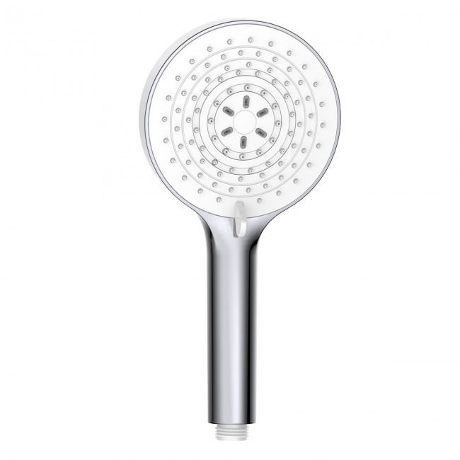 Лейка душевая Lemark 3-функциональная (LMD-1501P-C-2) Лейка душевая Lemark 3-функциональная (LMD-1501P-C-2)