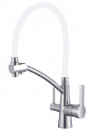 Смеситель хром для кухни под фильтр Savol (S-L1805-02) Смеситель хром для кухни под фильтр Savol (S-L1805-02)