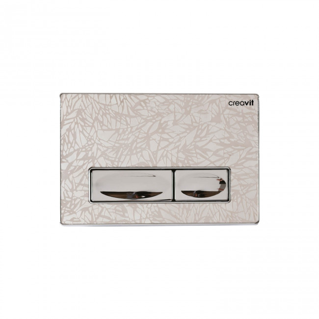 CREAVIT Кнопка для инсталляции DESIGN OZEL GP4009.36