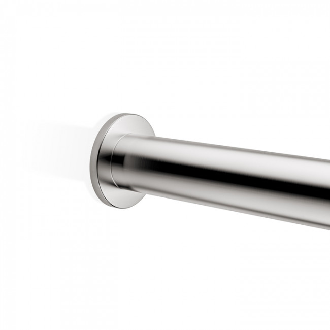 Decor Walther Mikado Кольцо для полотенцедержателя 2см., подвесной, цвет: нержавеющая сталь матовая