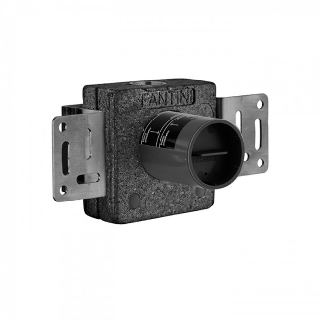 Fantini Внутренняя часть смесителя для душа, 1 источник, 1/2" 44 00 M063A