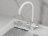 Смеситель для кухни GRANULA (5169, АРКТИК (БЕЛЫЙ)) Смеситель для кухни GRANULA (5169, АРКТИК (БЕЛЫЙ))