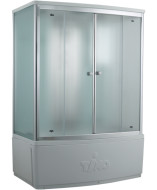 Душевая кабина Timo Comfort Fabric Glass 170*88*220  (T-8870F)